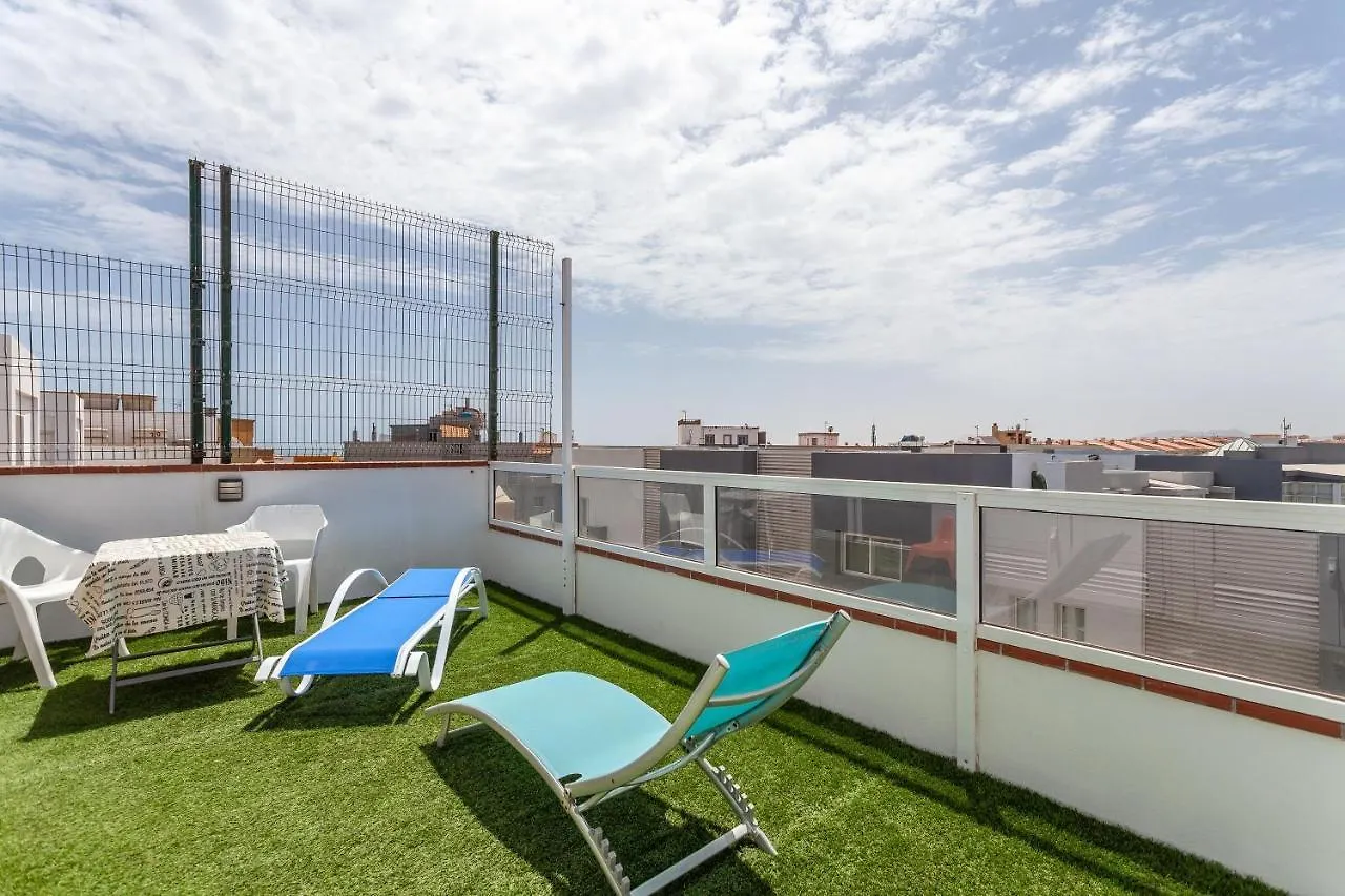 Appartamento Atico Casapueblo Corralejo
