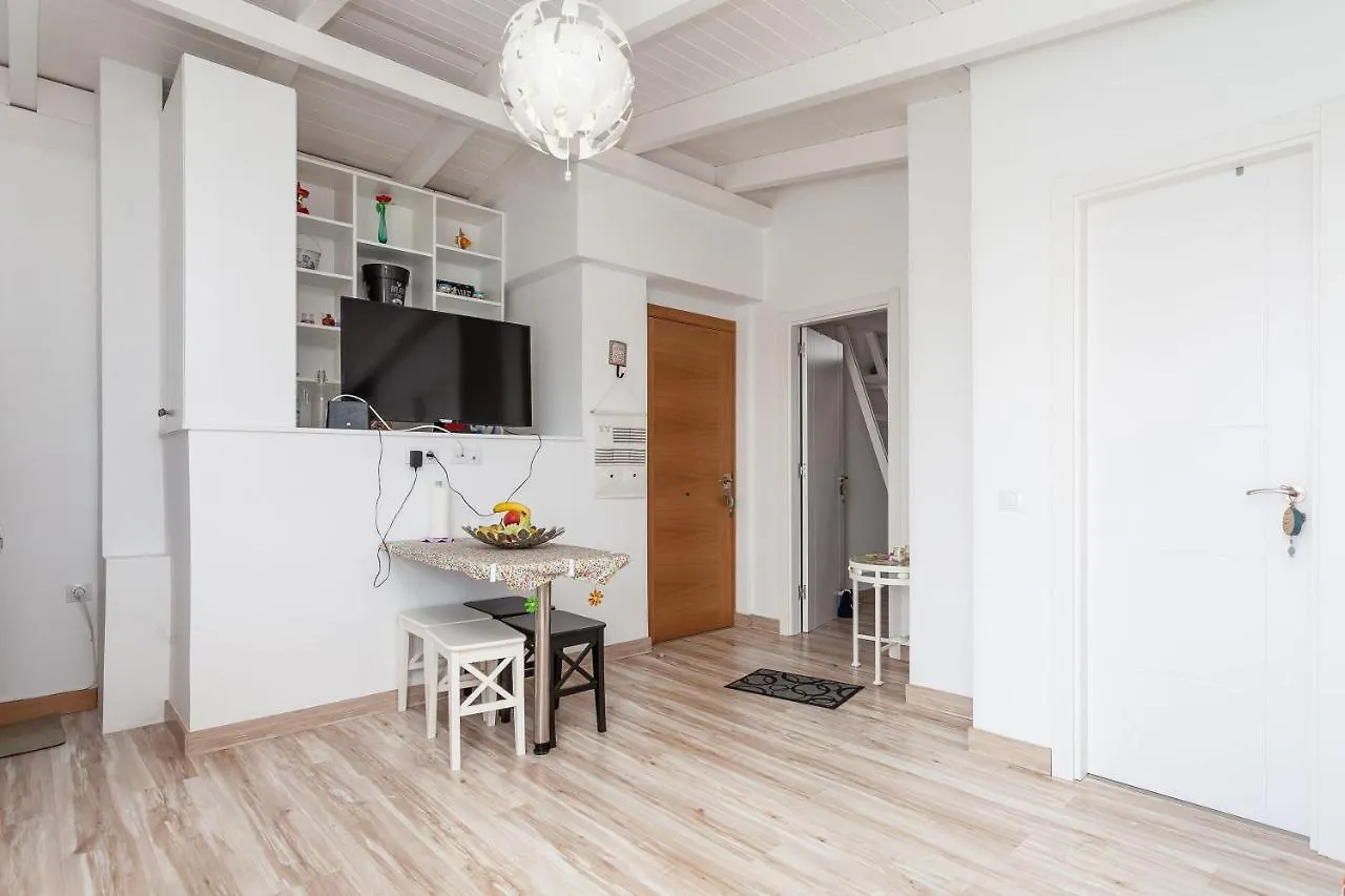 Appartamento Atico Casapueblo Corralejo