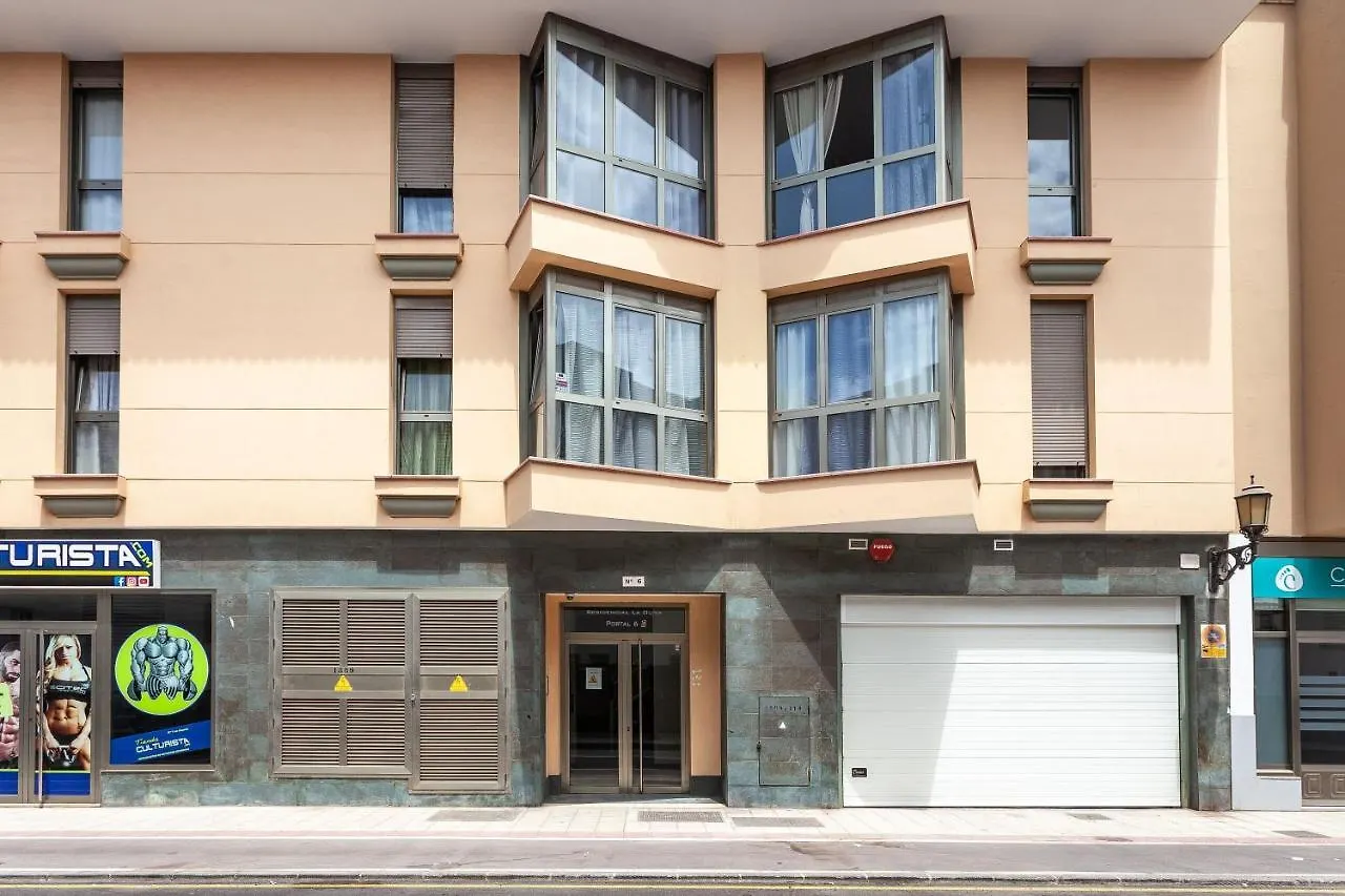 Appartamento Atico Casapueblo Corralejo Spagna