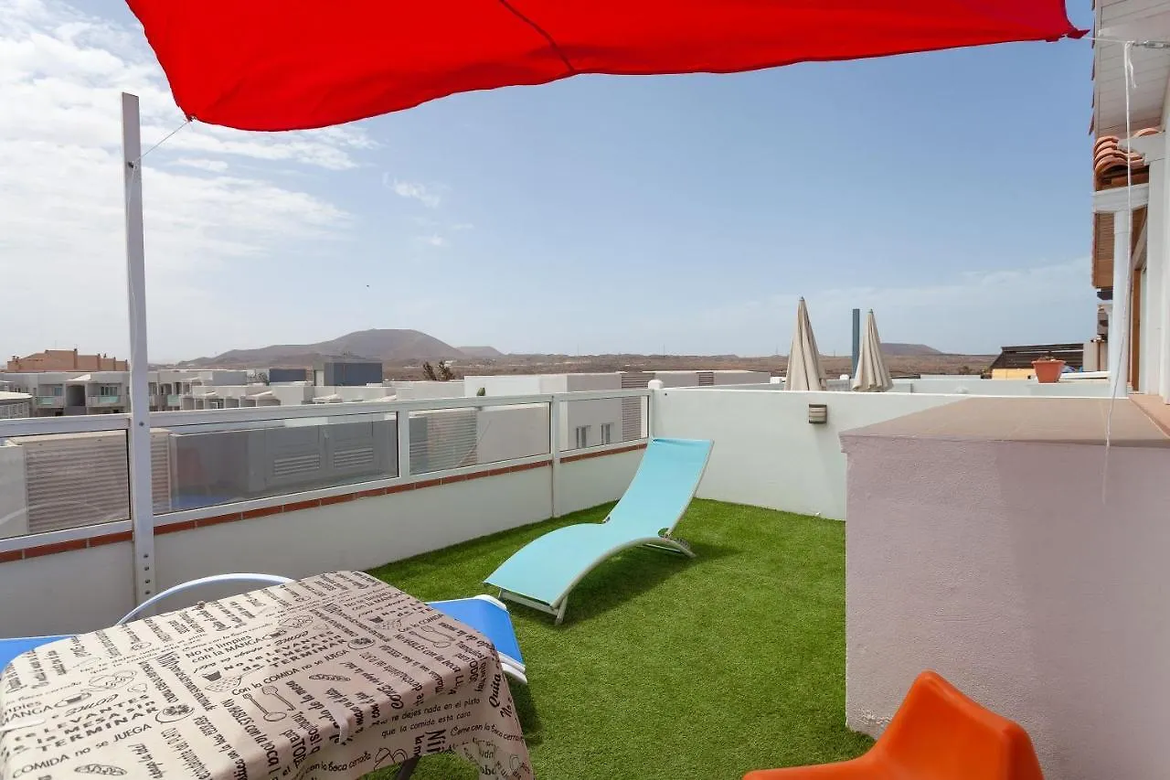 Appartamento Atico Casapueblo Corralejo