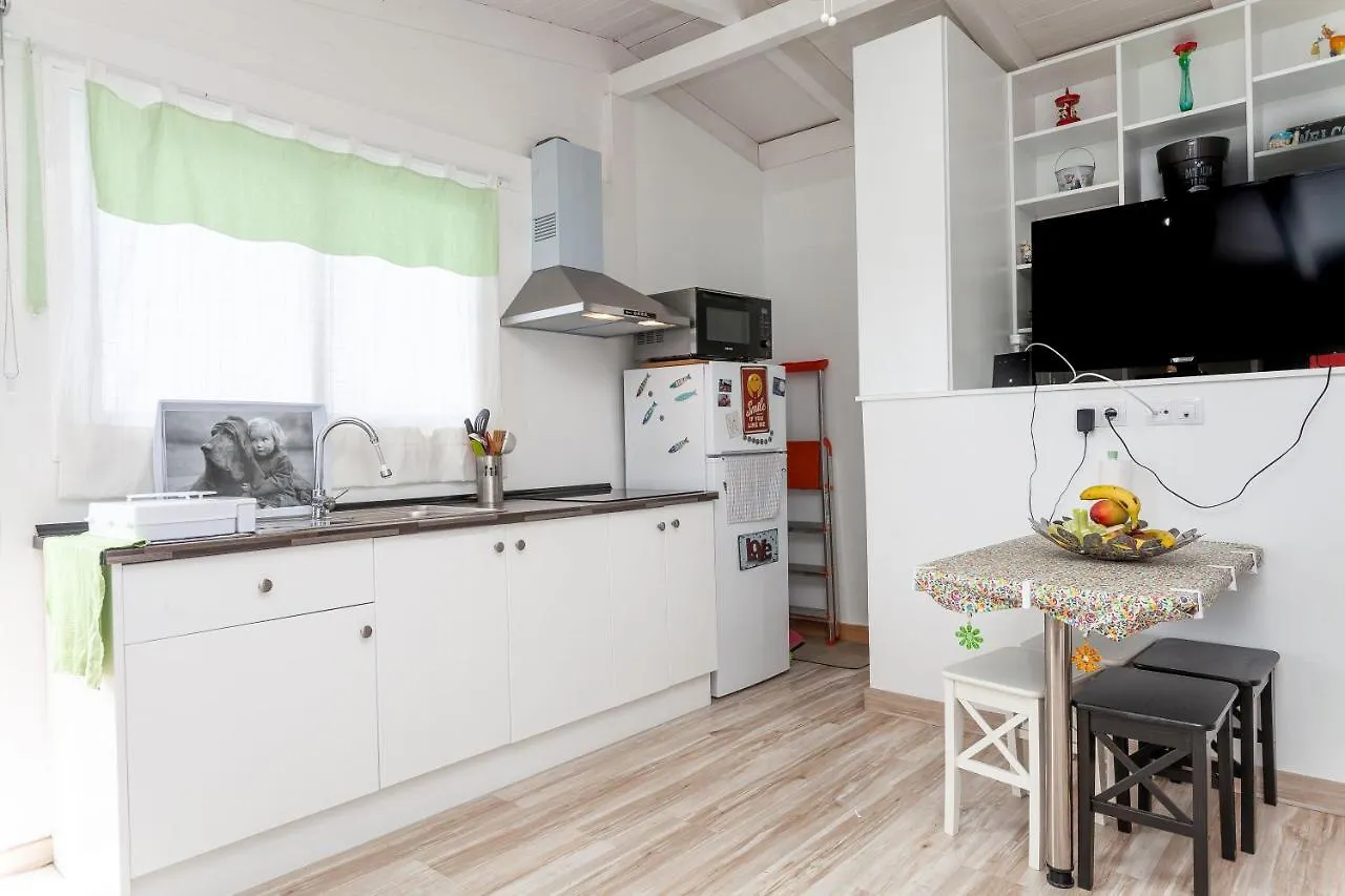 Appartamento Atico Casapueblo Corralejo Spagna