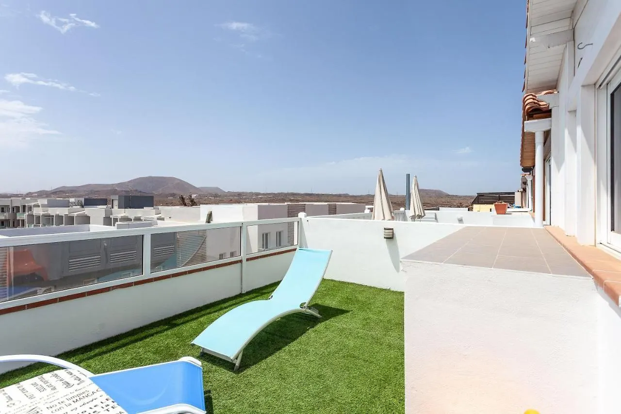 Appartamento Atico Casapueblo Corralejo