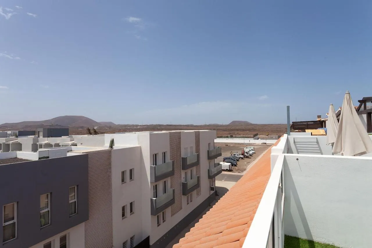 Appartamento Atico Casapueblo Corralejo