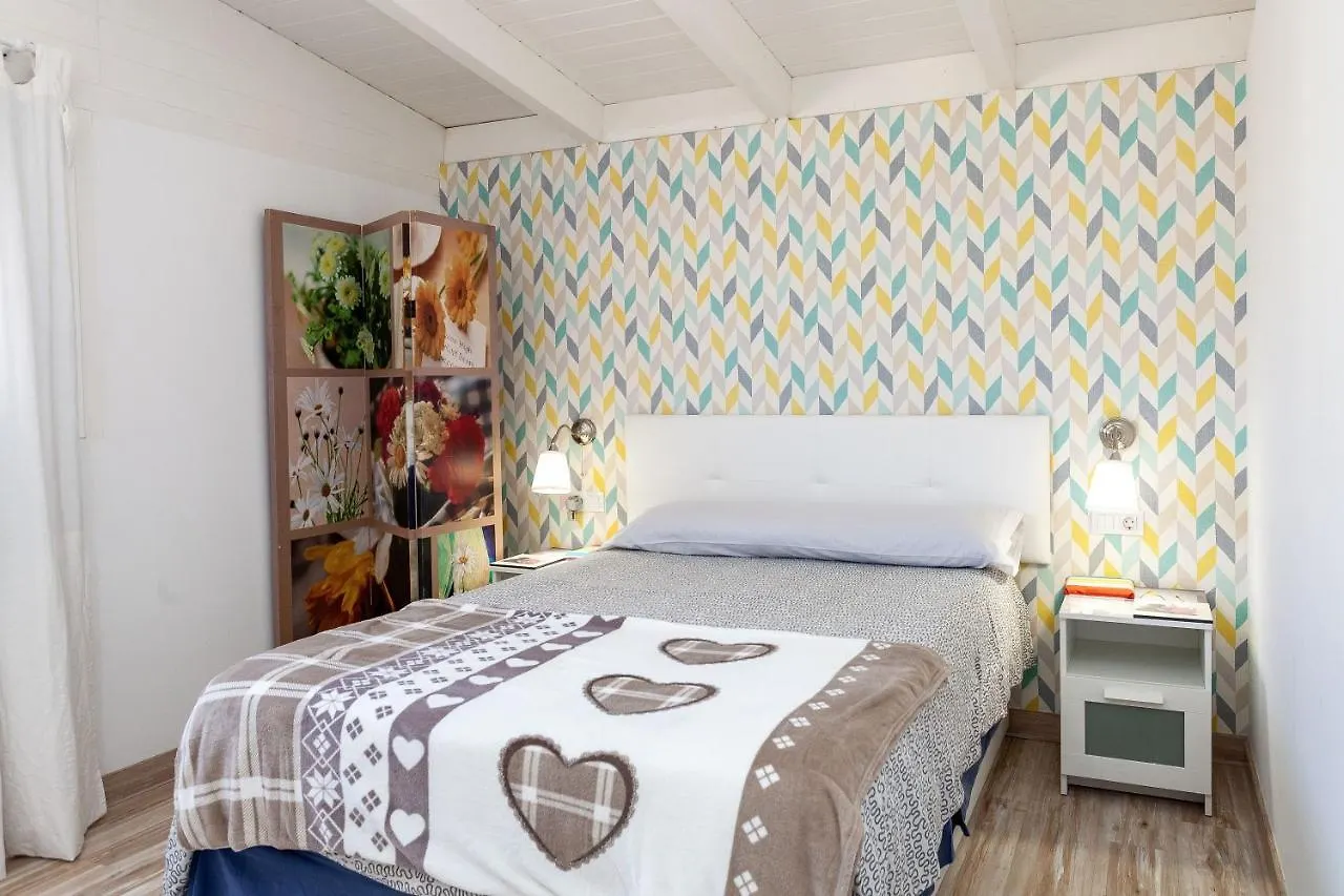 Appartamento Atico Casapueblo Corralejo