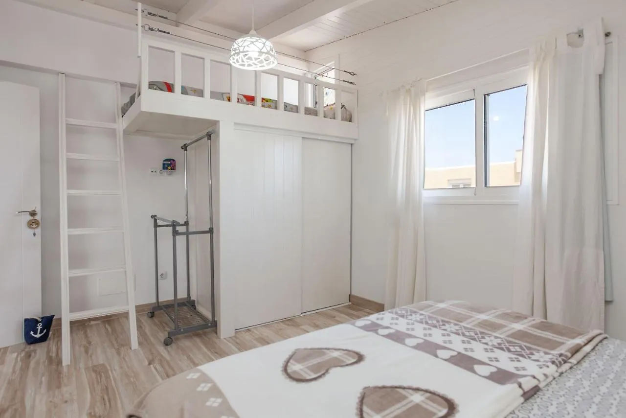Appartamento Atico Casapueblo Corralejo 0*,  Spagna