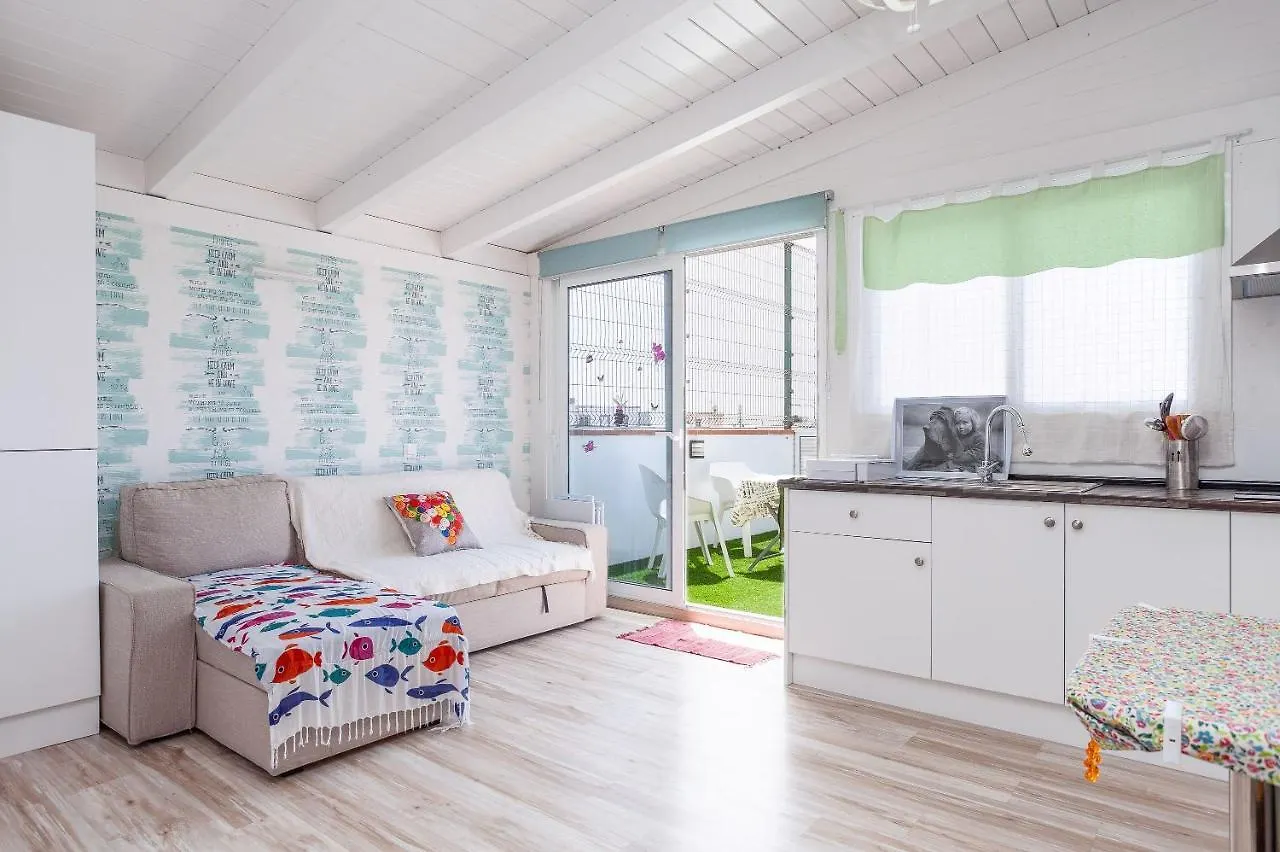 Appartamento Atico Casapueblo Corralejo 0*,  Spagna